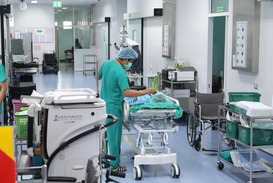 Hospitals